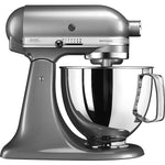 KitchenAid Artisan Tilt-Head Stand Mixer 4.8L - Contour Silver