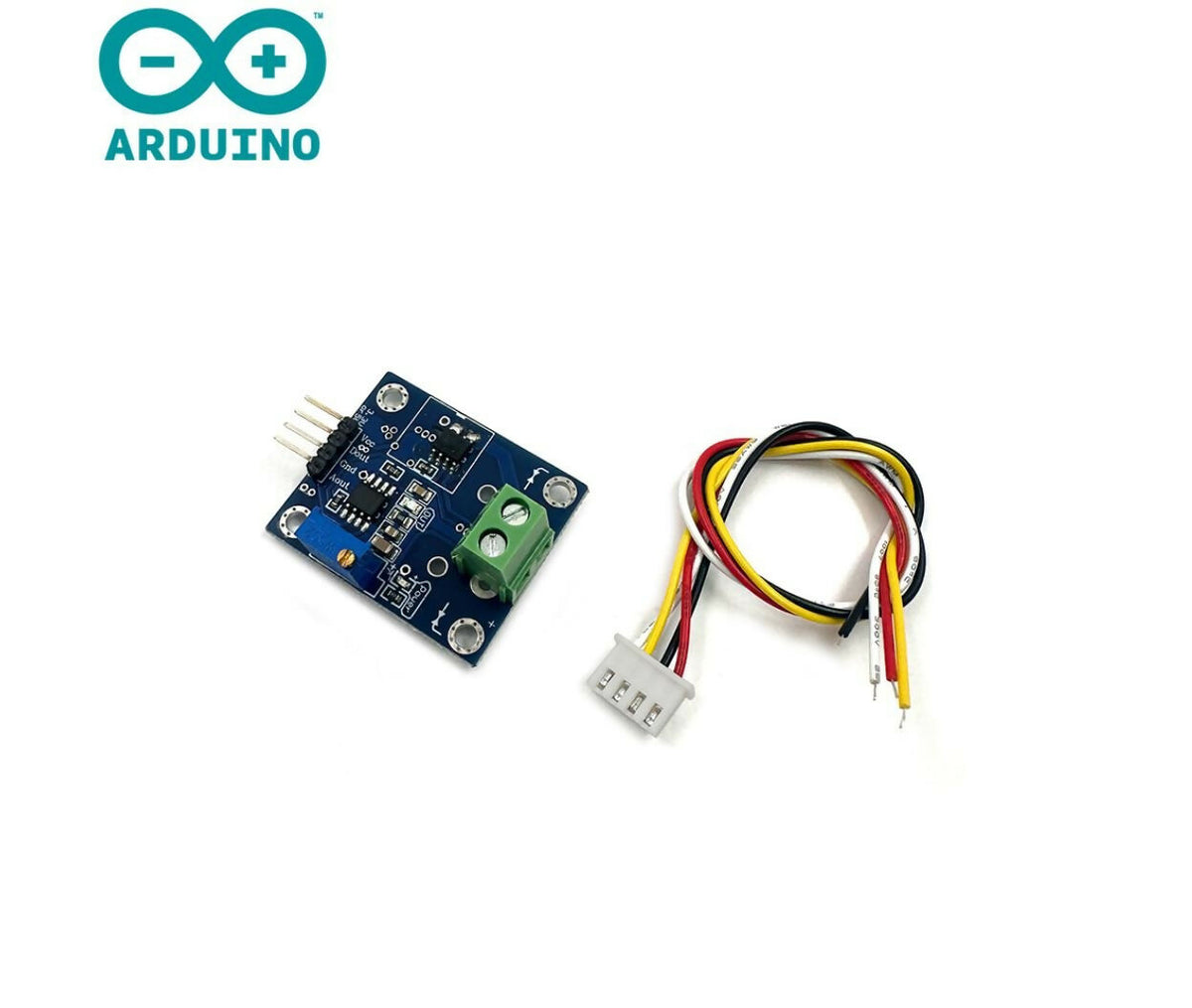 Current Sensor Module | 5A AC- DC