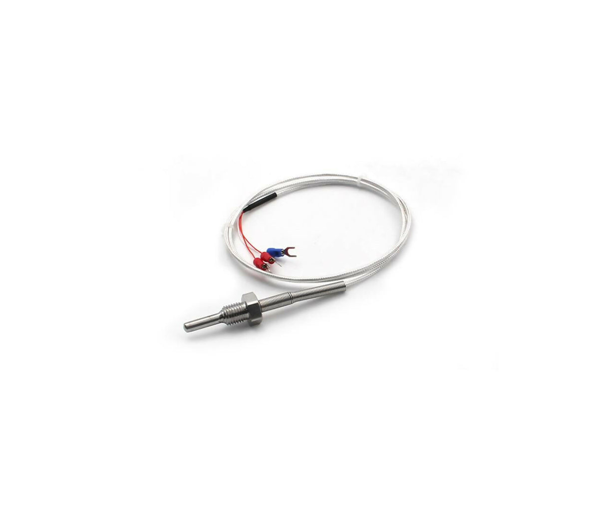 Temperature Sensor | PT100 | Threaded M12