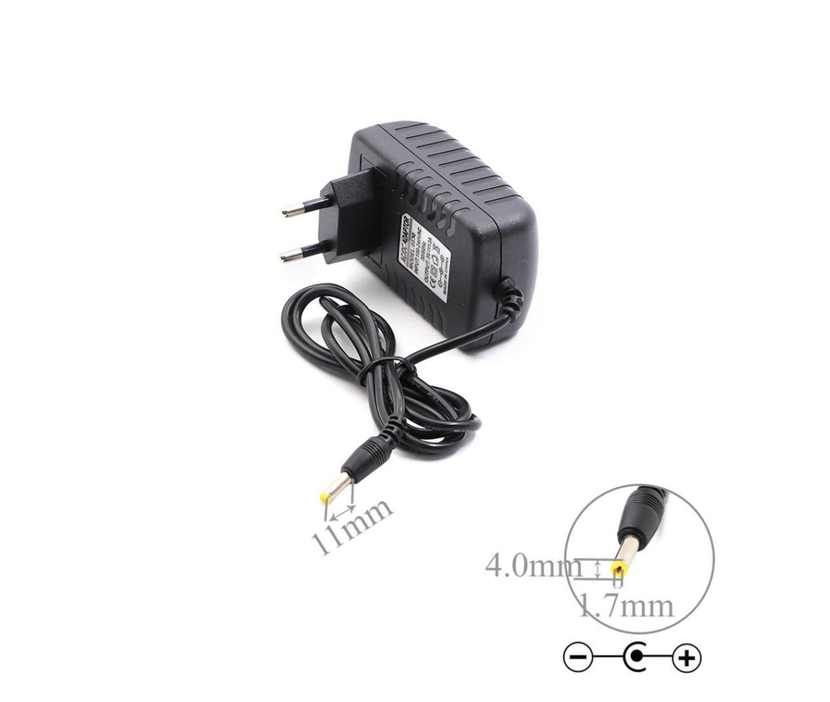 Power Adapter SMPS | DC 5V 3A | 4x1.7mm