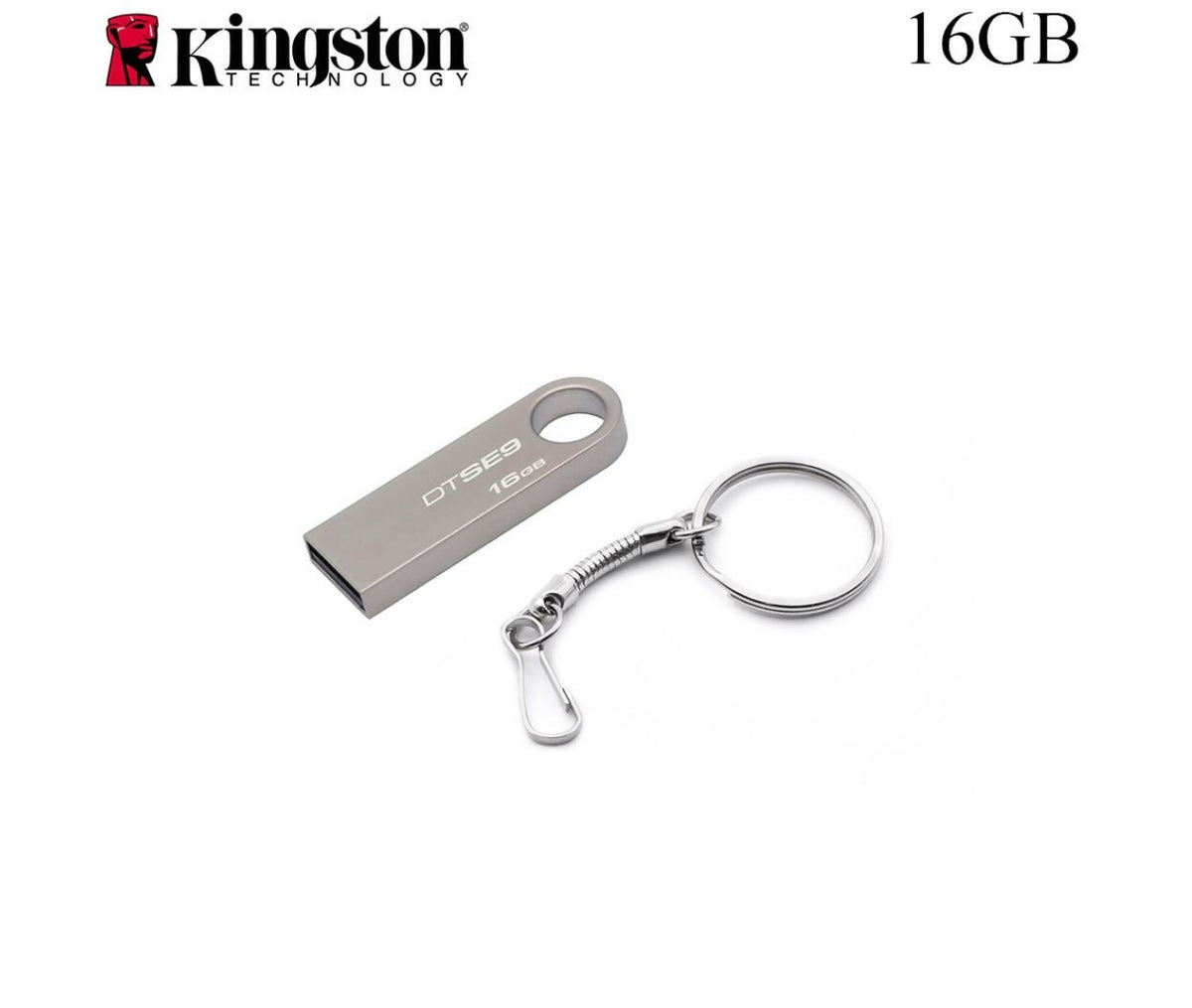 Memory Stick | USB 3.0 | 16GB | Kingston DTSE9G2