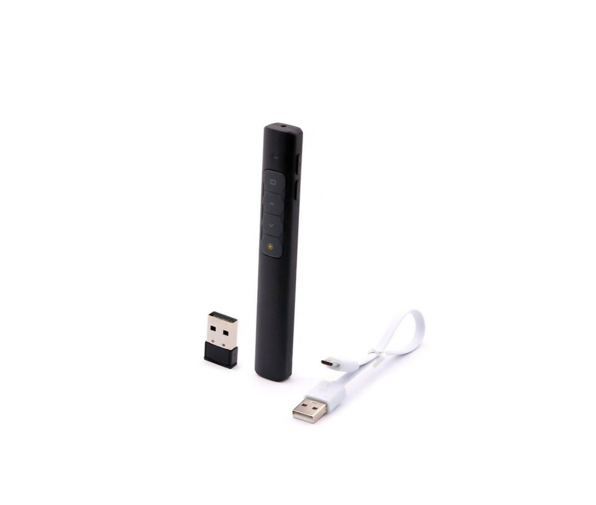 Wireless Presenter | Mouse Control | H08