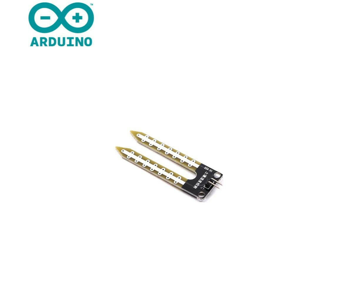 Hygrometer Sensor | Soil Moisture Level | 2x Pin