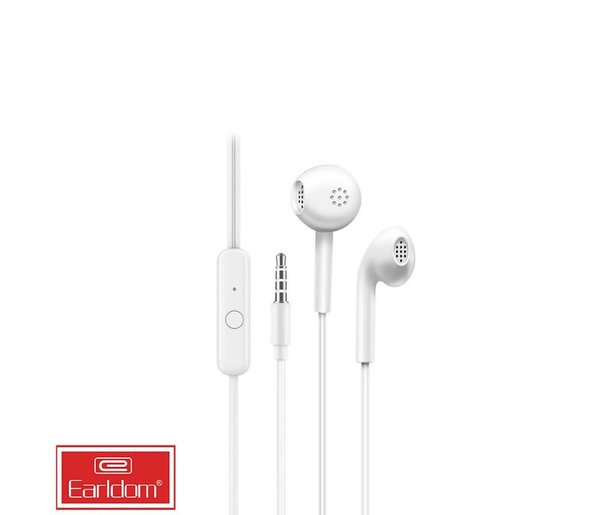 Earphone | Wired AUX Male Stereo | Earldom E51