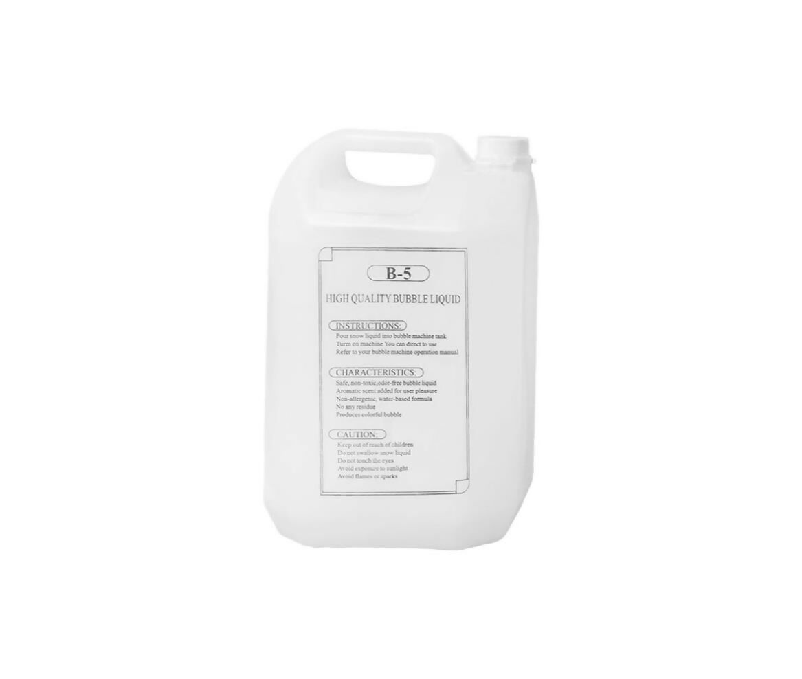 Stage Machine | Bubble | Oil Liquid | 5L