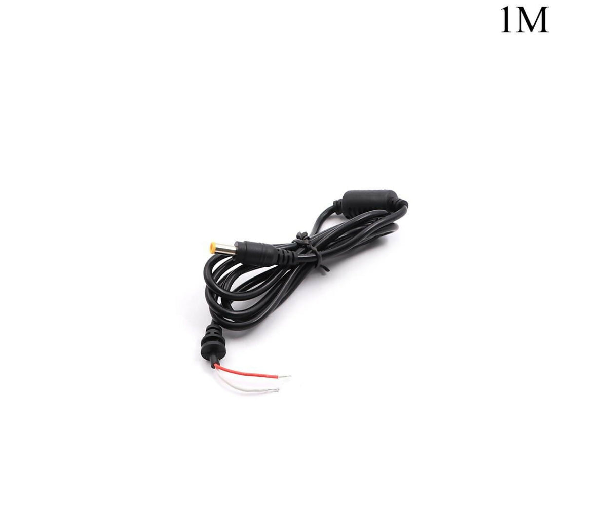 Power Supply Cable | Connector DC | 5.5mm & Pin | 1M