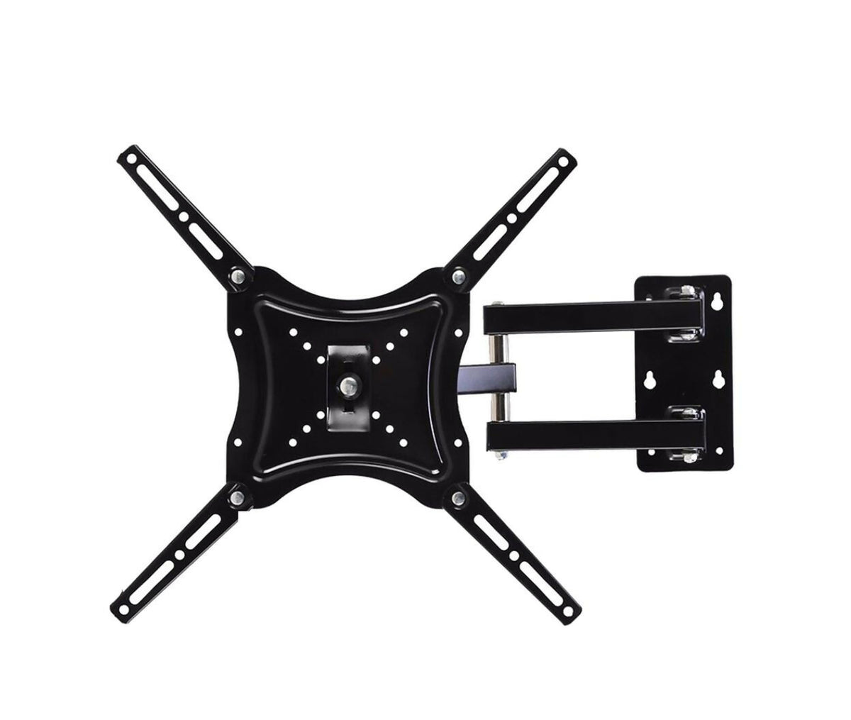 Bracket LCD | Swivel Wall | 14"~ 55" | 50Kg