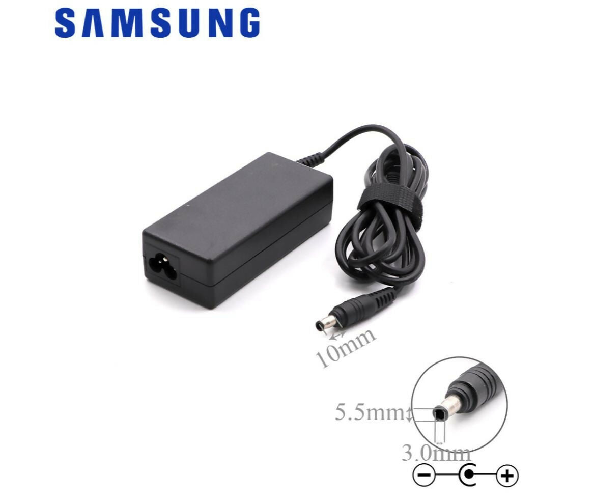Laptop Power Adapter | DC 19V 3.16A 60W | 5.5x3.3mm