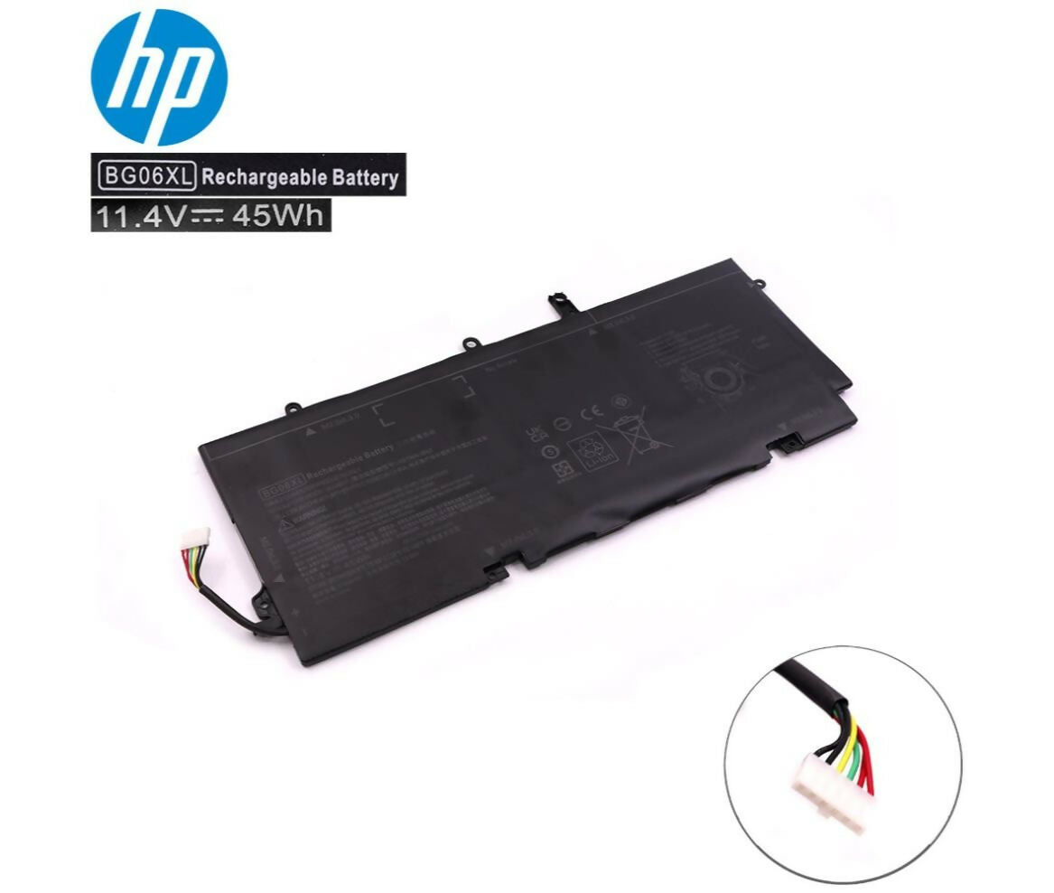 Laptop Battery | 11.4V 3.78Ah | Compatible With HP BG06XL