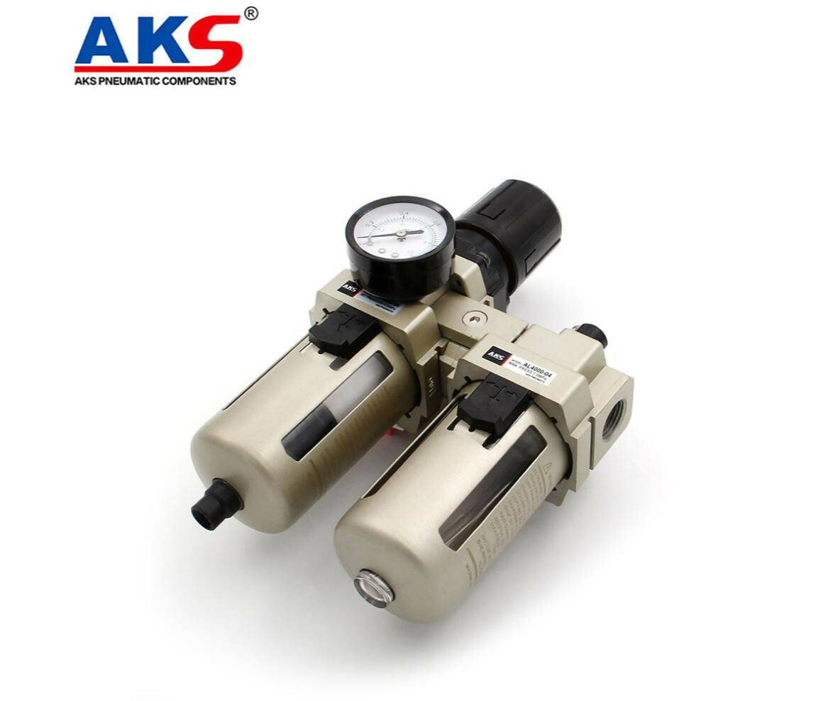 Pneumatic | Air Filter | Combination | 1/2" | AC4010-4