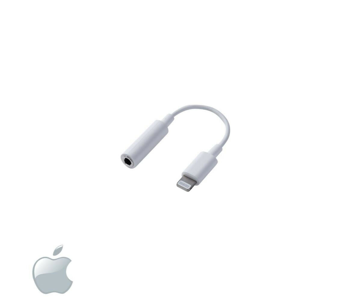 Cable Audio Adapter | Lightning - AUX Male 3.5mm | Original