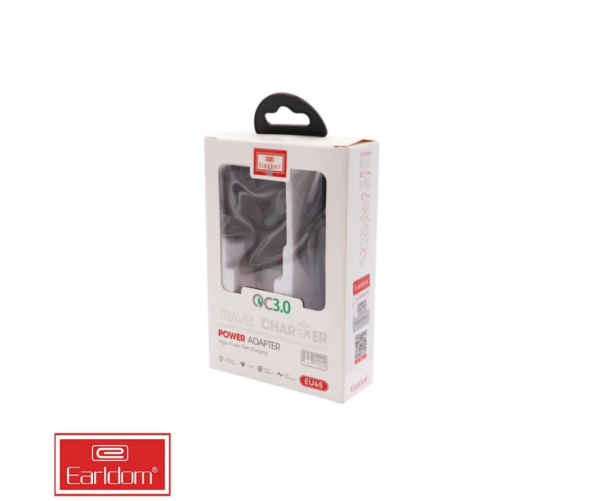 Mobile Charger | USB-C | Earldom EU45