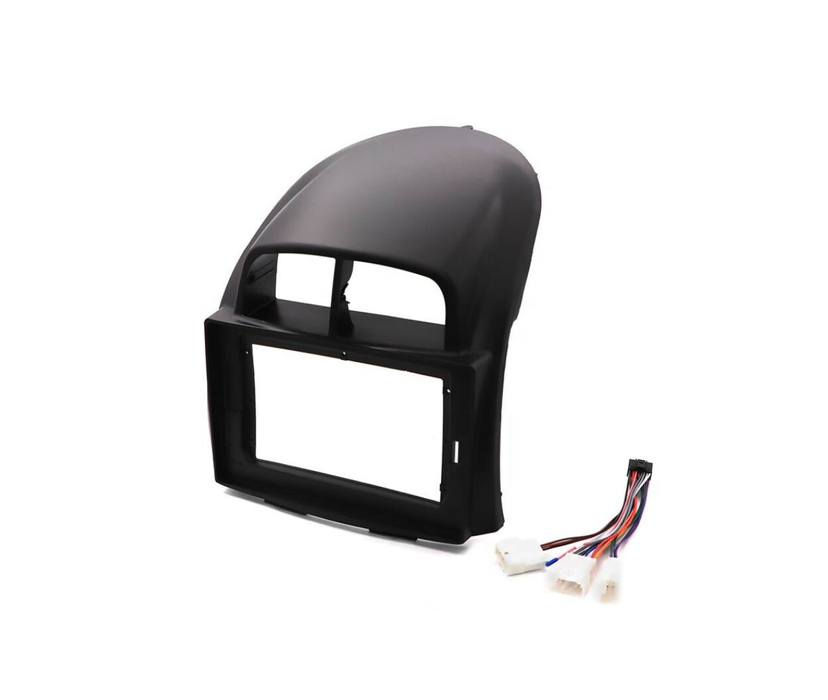 Radio Screen Fascia Panel | Daihatsu Sirion | 2006-2011