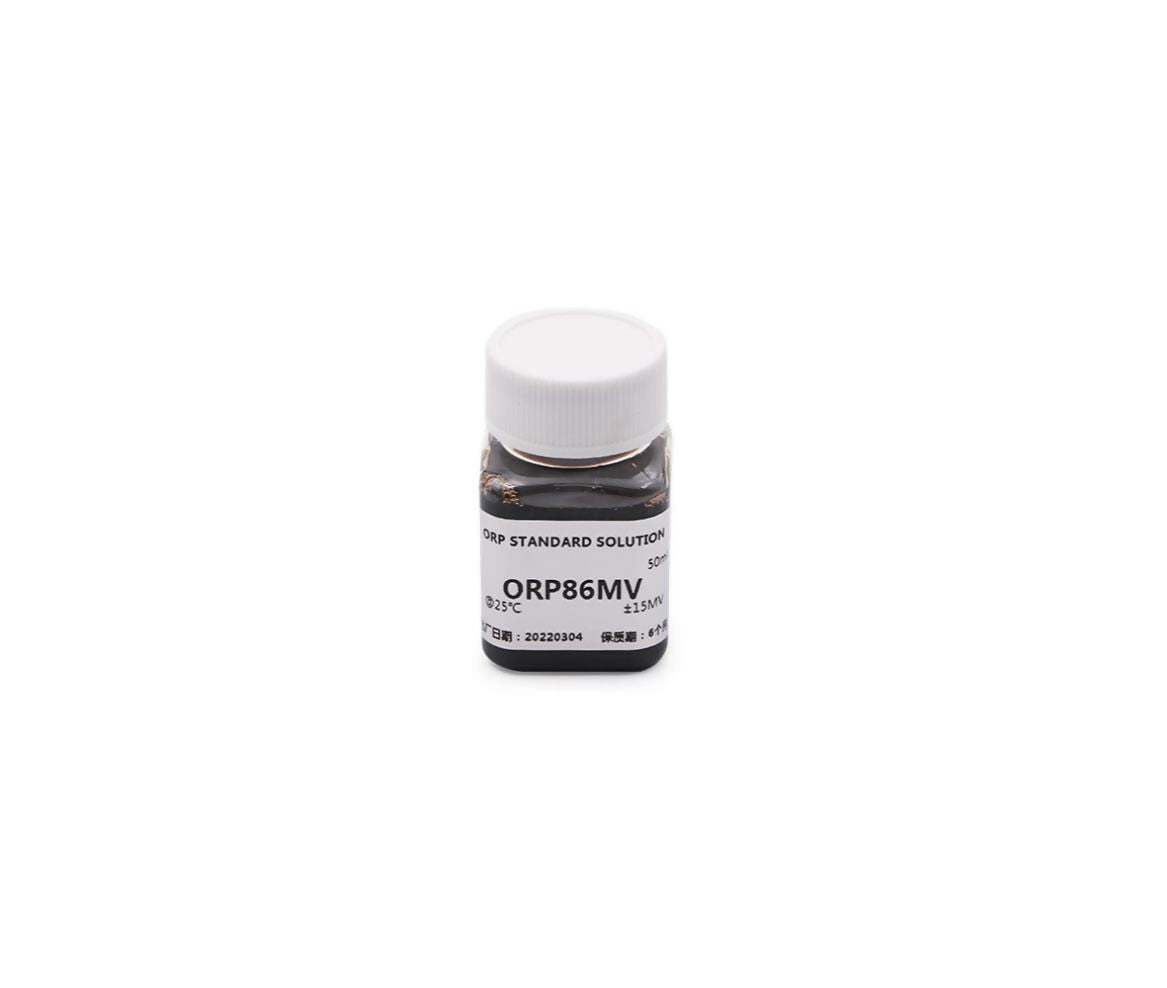 Test Measurement | ORP Buffer Solution | 86mV | 50mL