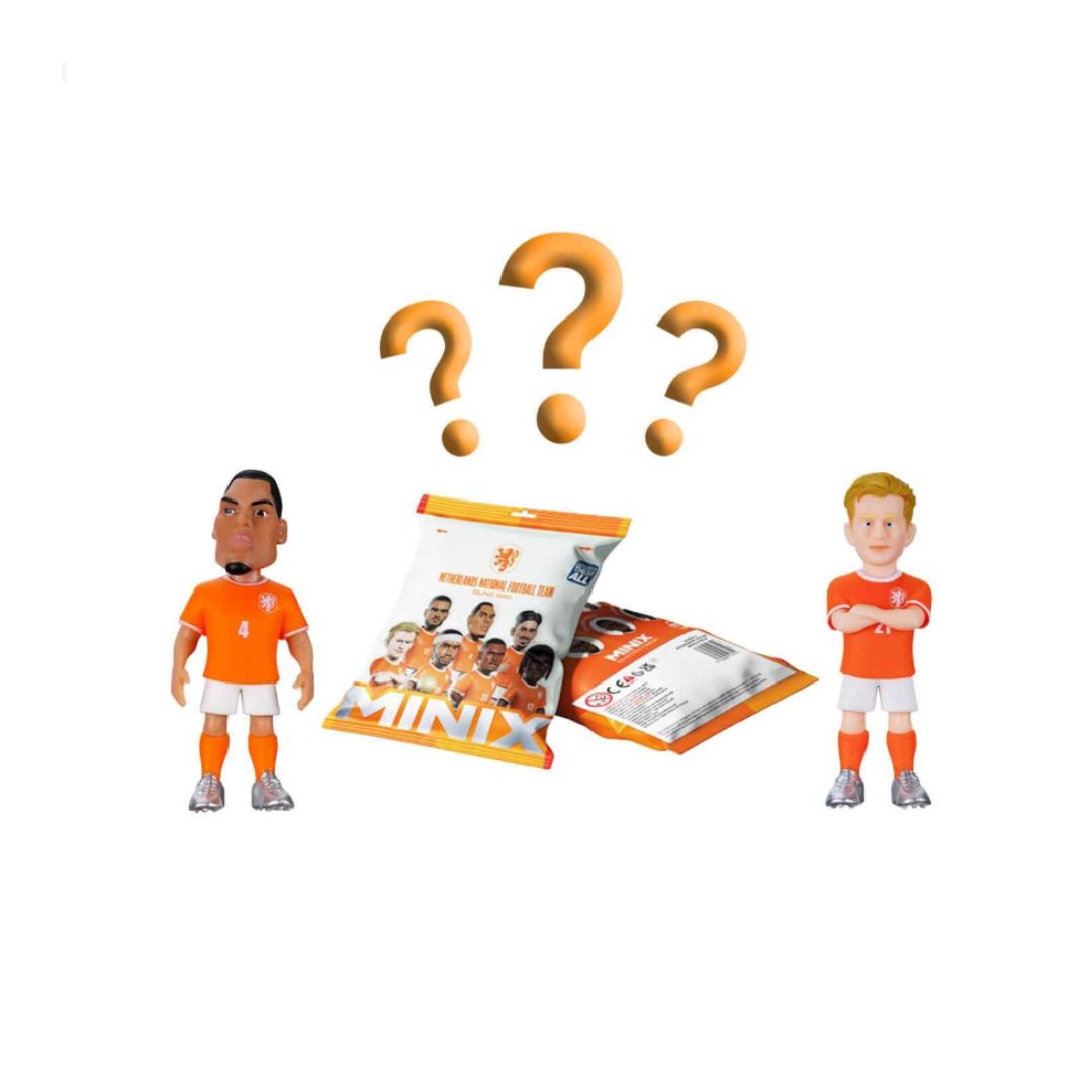 Minix World Cup 2026 Netherlands Blind Bag