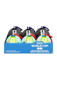 Jazwares FIFA 26 Plush Ball Keychain