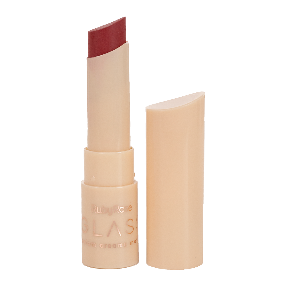 Glass Batom Creamy Matte