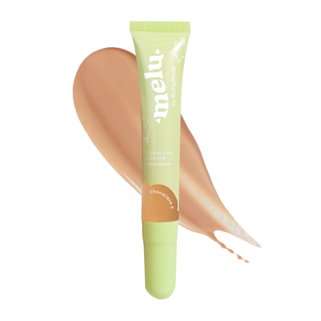 High Coverage Concealer Melu