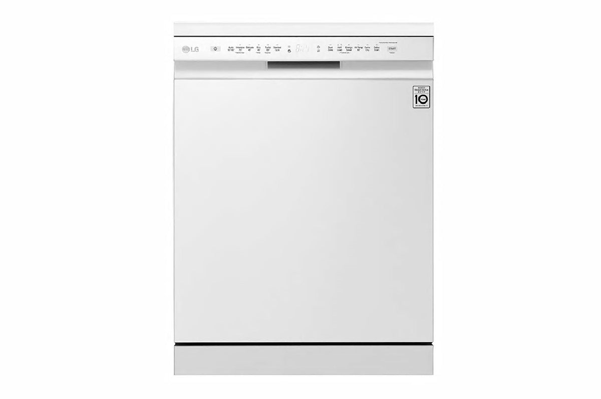 LG Dishwasher 46dB White