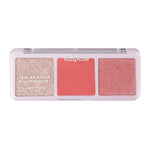 Trio : Blush and Highlights