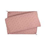 Trois Kilos SeptHop Bed Bumper – Sienna