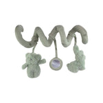 Trois Kilos Sept Honey Activity Spiral – Clay