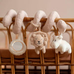 Trois Kilos Sept Tam Tam Activity Spiral – Sable