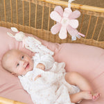 Trois Kilos Sept Rose & Lili Musical Flower – One Size
