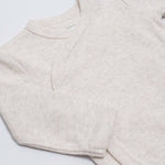 Trois Kilos Sept Set of 2 Long-Sleeve Bodysuits