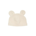 Trois Kilos Sept: Knitted Newborn Hat – Sand (0-1 Month)