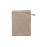 Trois Kilos Sept Terry Cloth Wash Mitts – Essential Bath Care (15x20 cm)