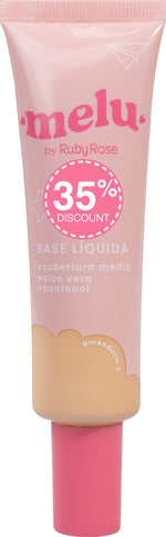 Liquid Foundation Melu