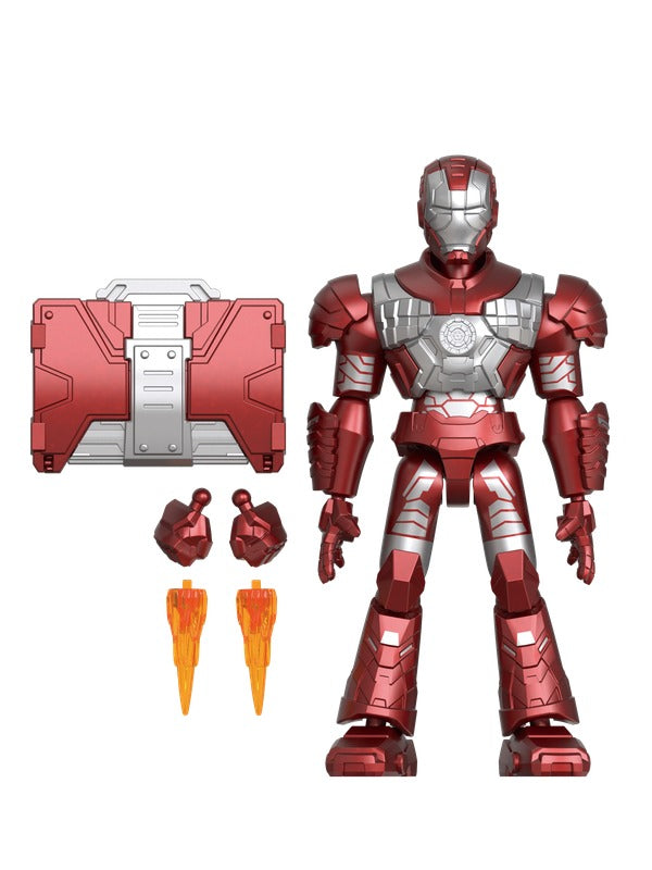 Blokees Marvel Infinity S04