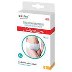 Akuku Sanitary Disposable Postpartum Panties (5 Pack )