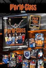 Panini Album FIFA World Class 2024