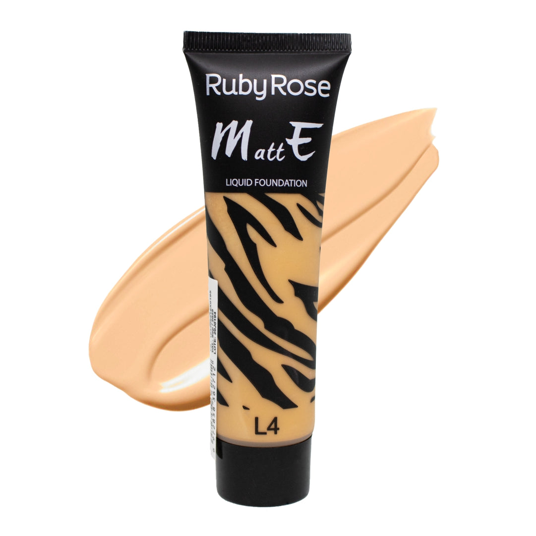 Matte Foundation