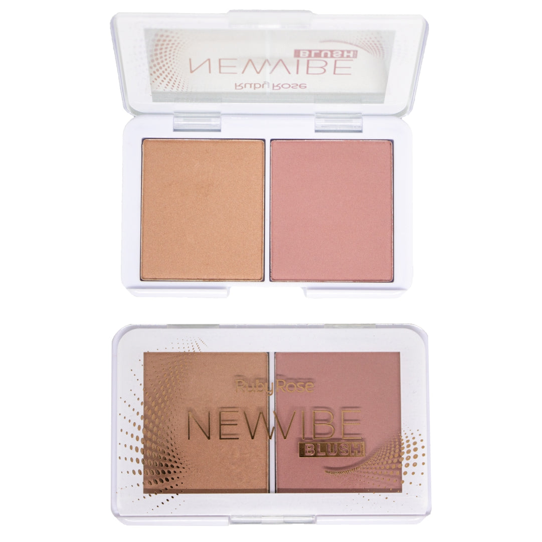 New Vibe Duo Blush