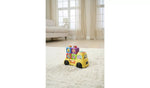 VTech Baby: Pop-a-Block Truck Interactive Learning Toy