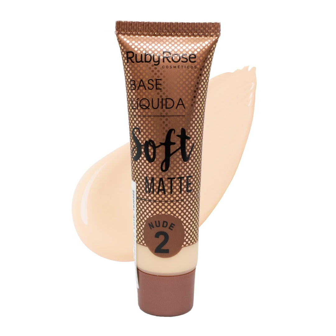 Soft Matte Foundation