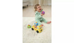 VTech Baby: Pop-a-Block Truck Interactive Learning Toy