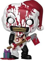 Funko Pop Terrifier 3 Art the Clown