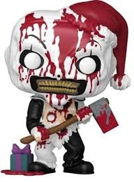 Funko Pop Terrifier 3 Art the Clown