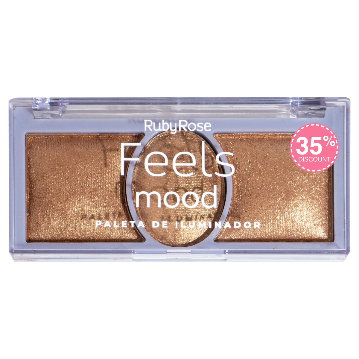 Highlighter Palette Feels Mood