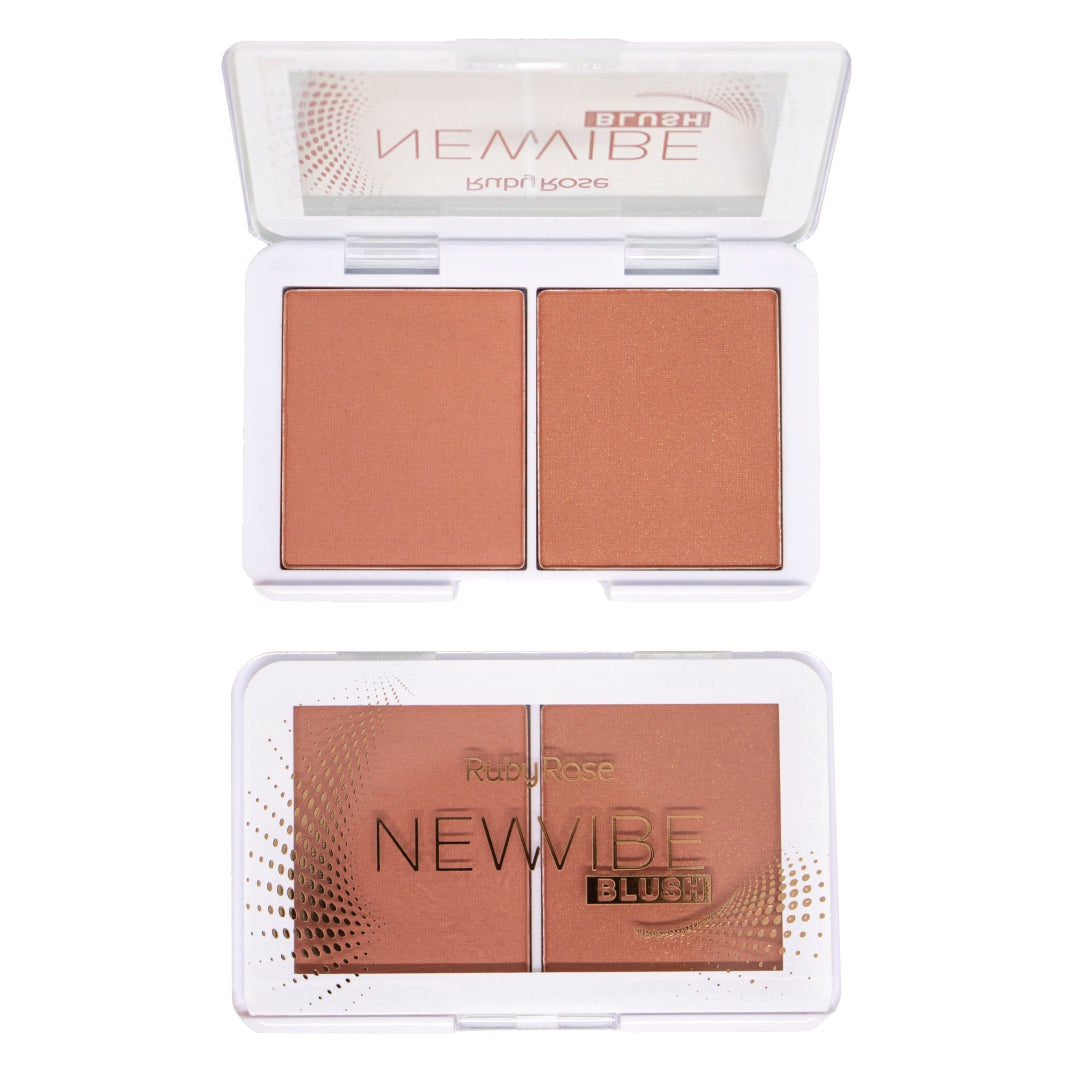 New Vibe Duo Blush