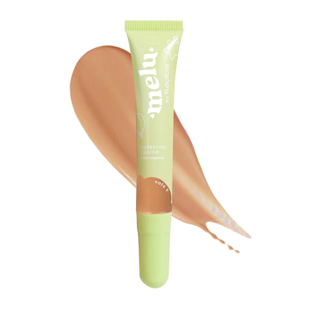 High Coverage Concealer Melu