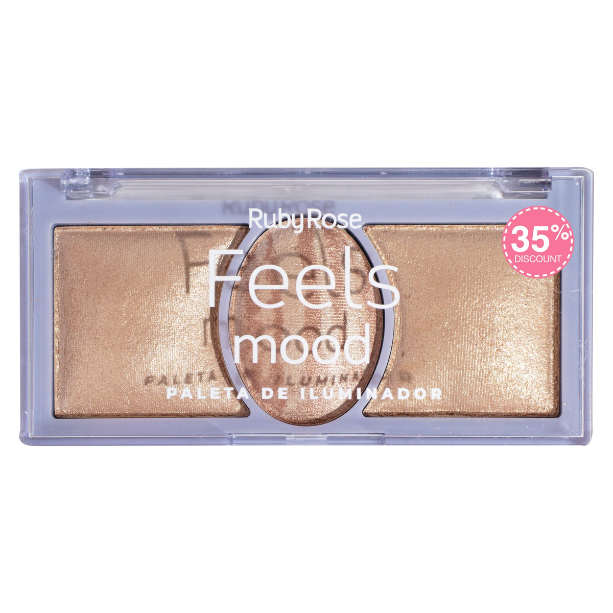 Highlighter Palette Feels Mood