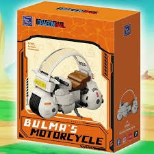 Pantasy Dragon Ball Bulma’s Capsule Building Set