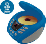 Lexibook Marvel Avengers Bluetooth CD Player