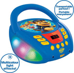 Lexibook PAW Patrol Bluetooth CD Player