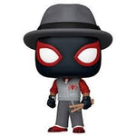 Funko Pop Spider-Man 2 Miles Morales - City Sounds